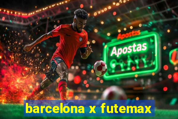 barcelona x futemax